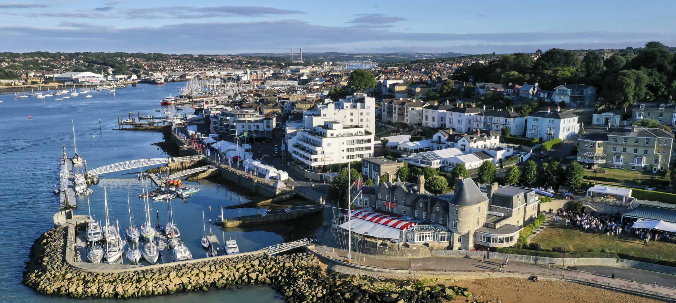 cowes torquay powerboat race 2022