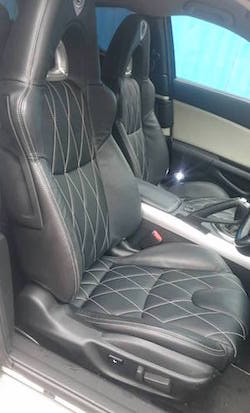 1st Class Covers - car upholstery