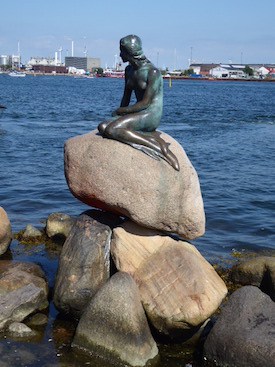 The Little Mermaid