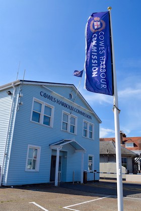 Cowes Harbour Office