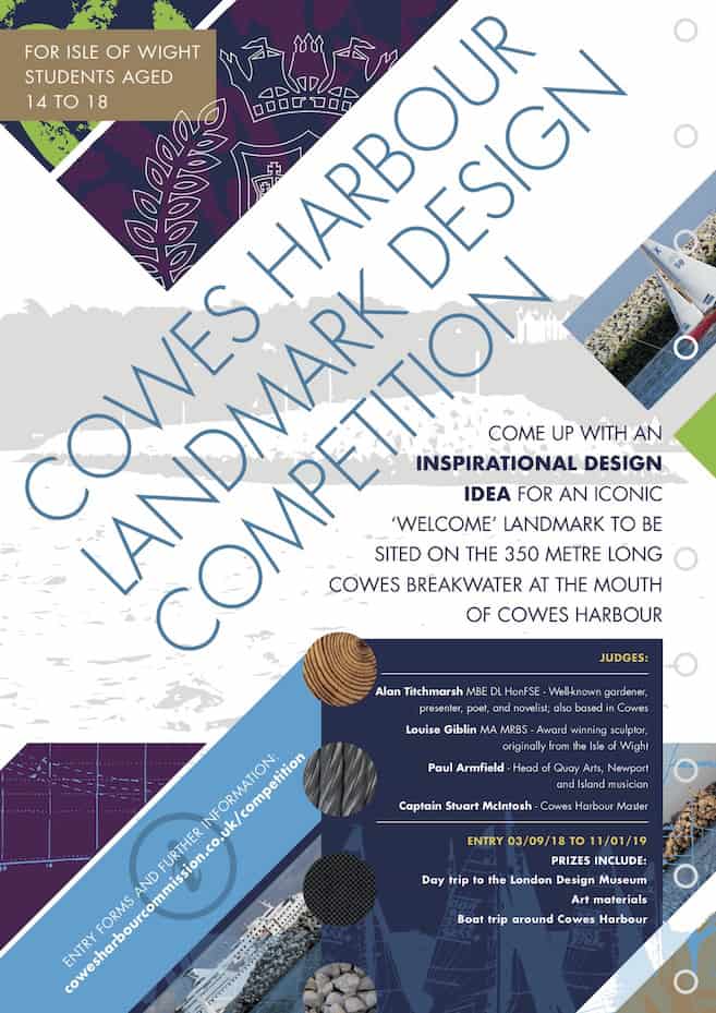 Competition poster