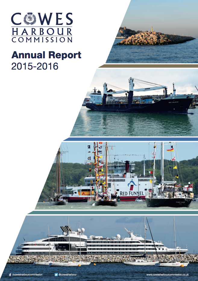 CHC Annual Report 2015-16
