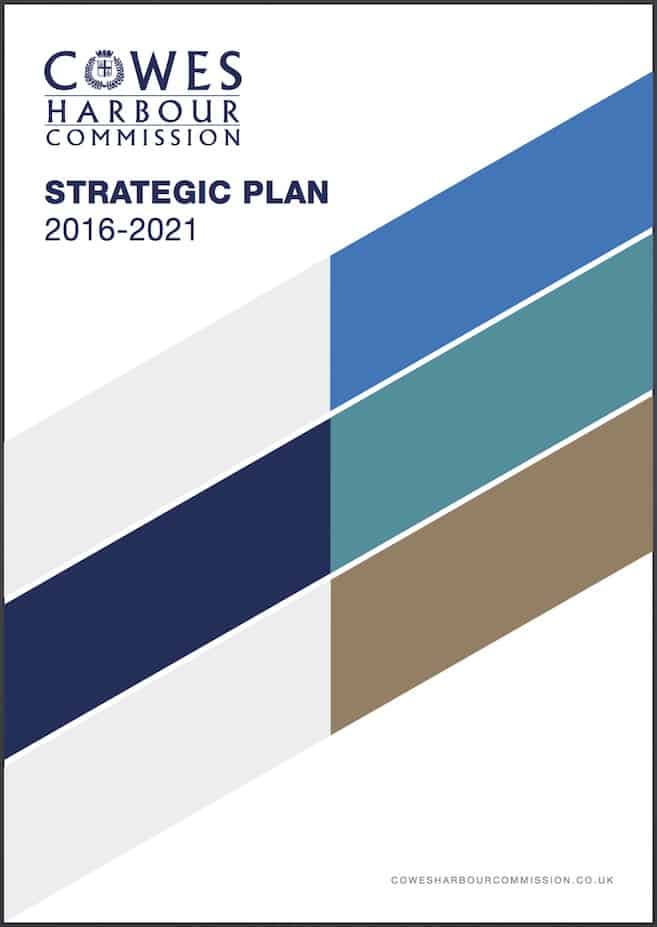 CHC Strategic Plan 2016-2021
