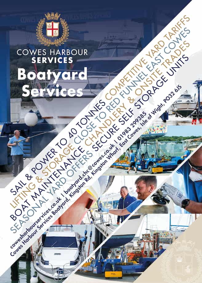 Boatyard Services