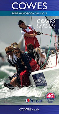 Cowes Port Handbook 2014-2015