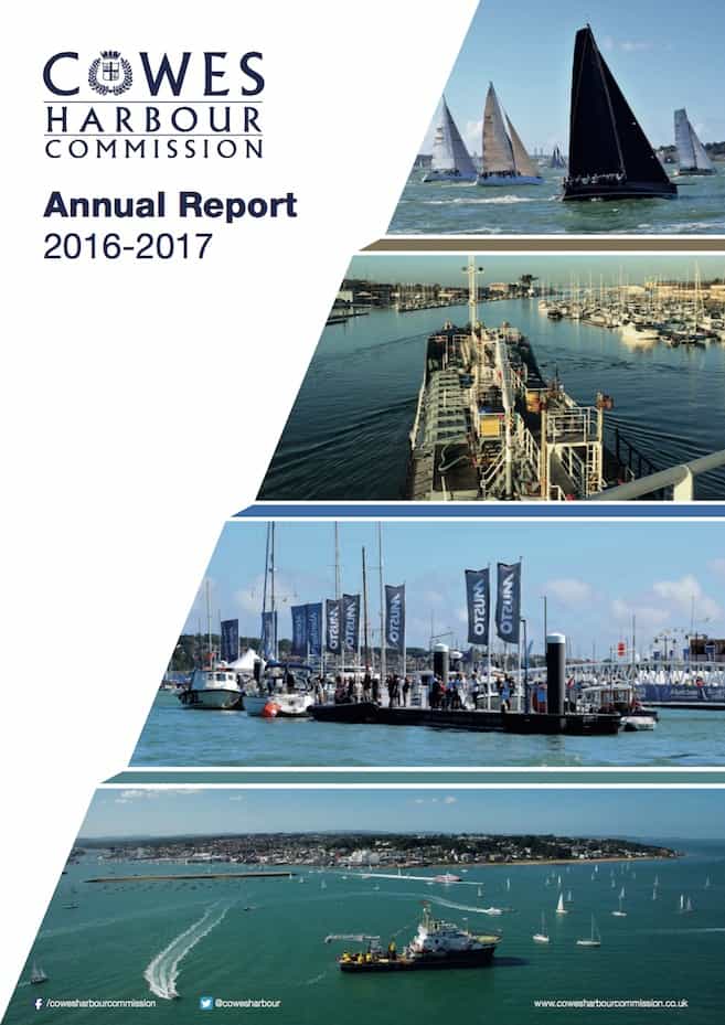 CHC Annual Report 2016-2017