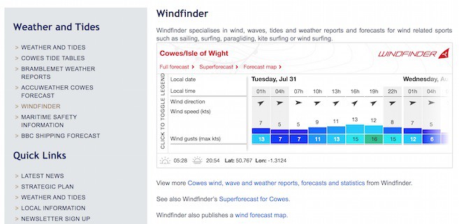 Monitor weather and traffic for your area / route