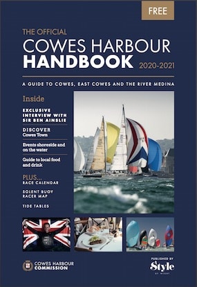 Cowes Harbour Handbook