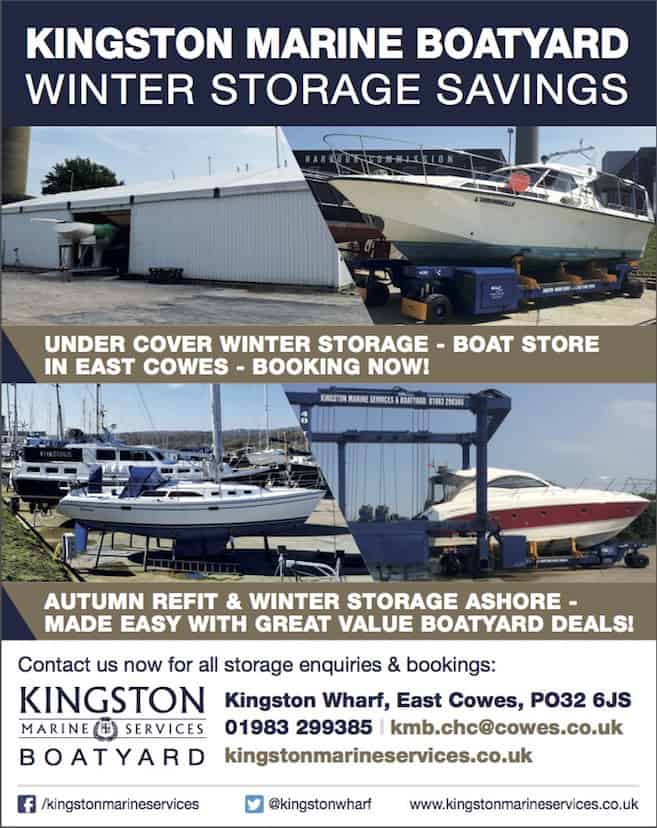 Winter storage