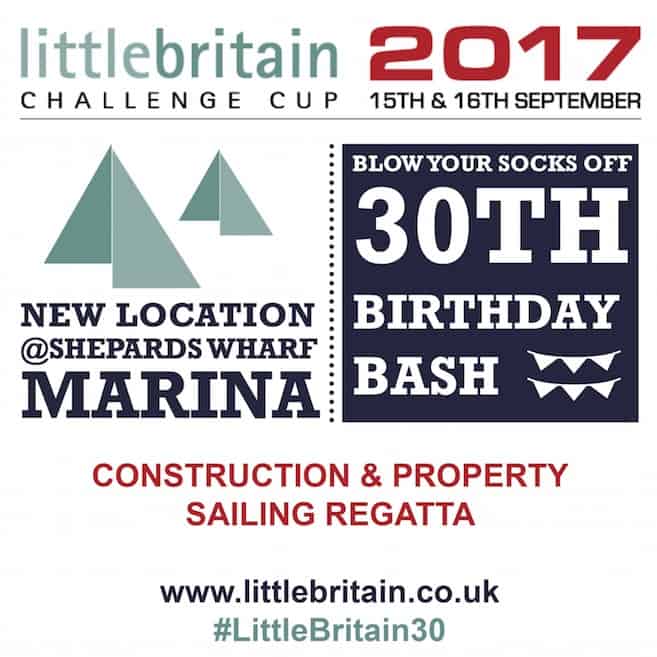 Little Britain 2017 at Shepards Wharf Marina