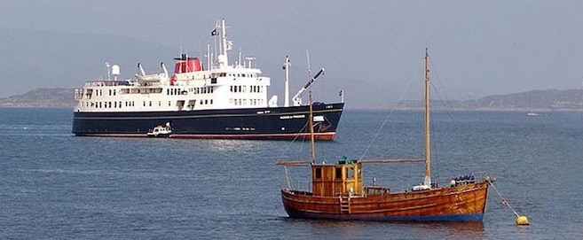 MV Hebridean Princess