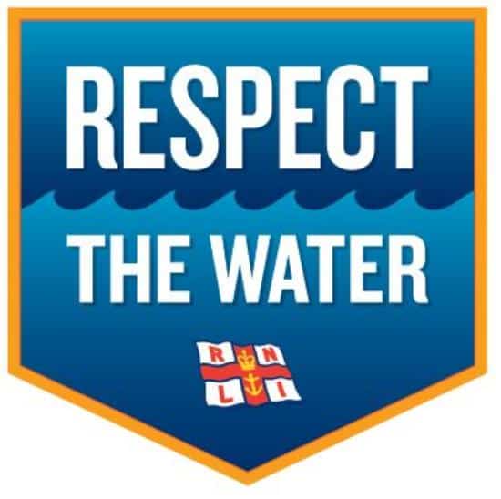 RNLI Respect the Water campaign