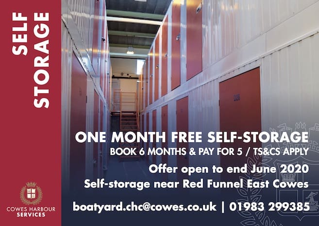 One Month Free Self Storage