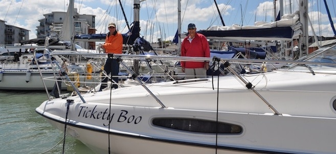 Rally at Shepards Wharf