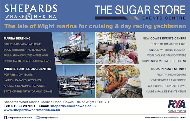 Shepards Wharf Marina and The Sugar Store Events Centre